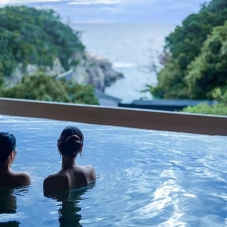 Taoya Shirahama Senjyo Hotel Buitenkant foto