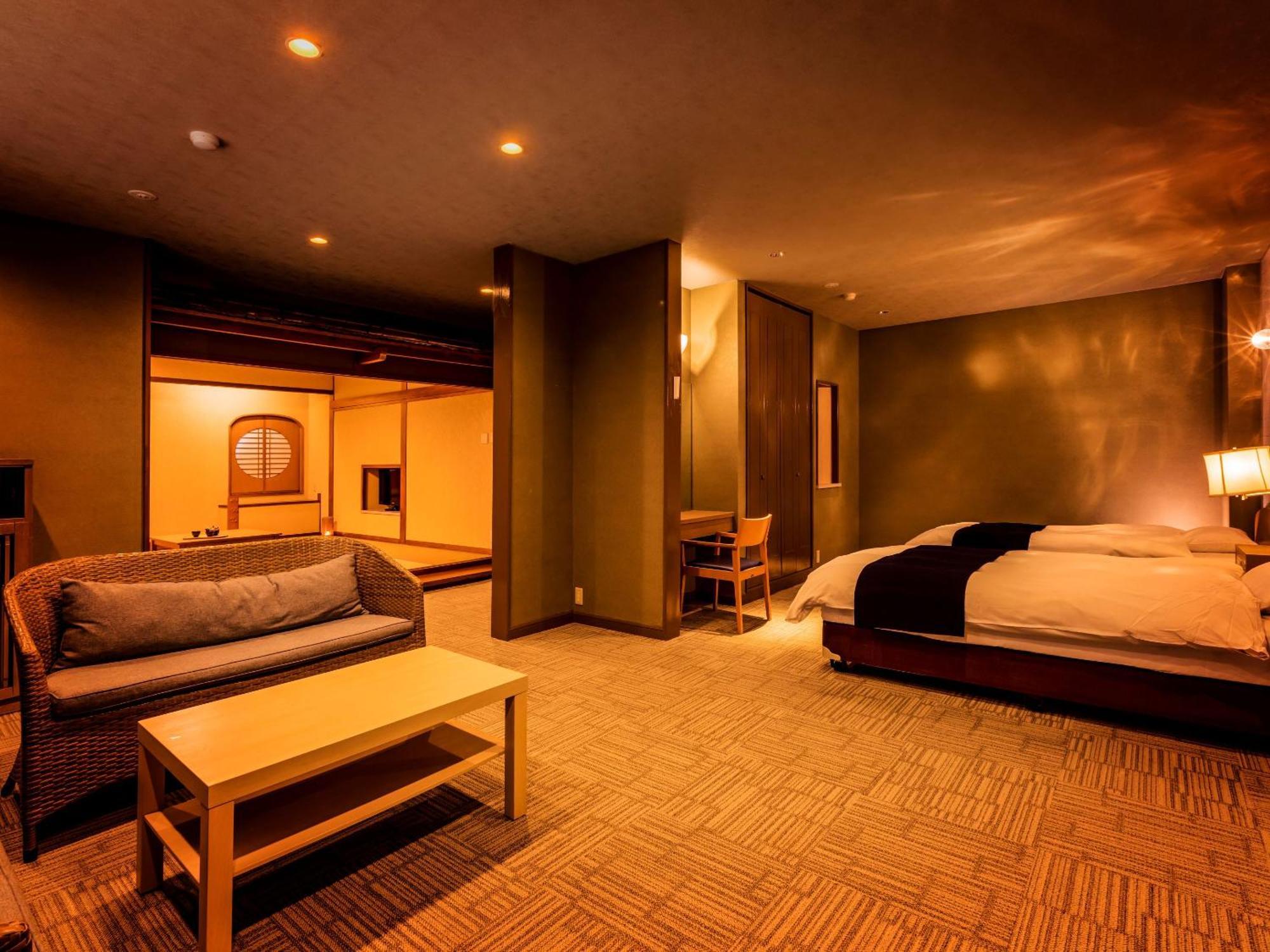 Taoya Shirahama Senjyo Hotel Buitenkant foto