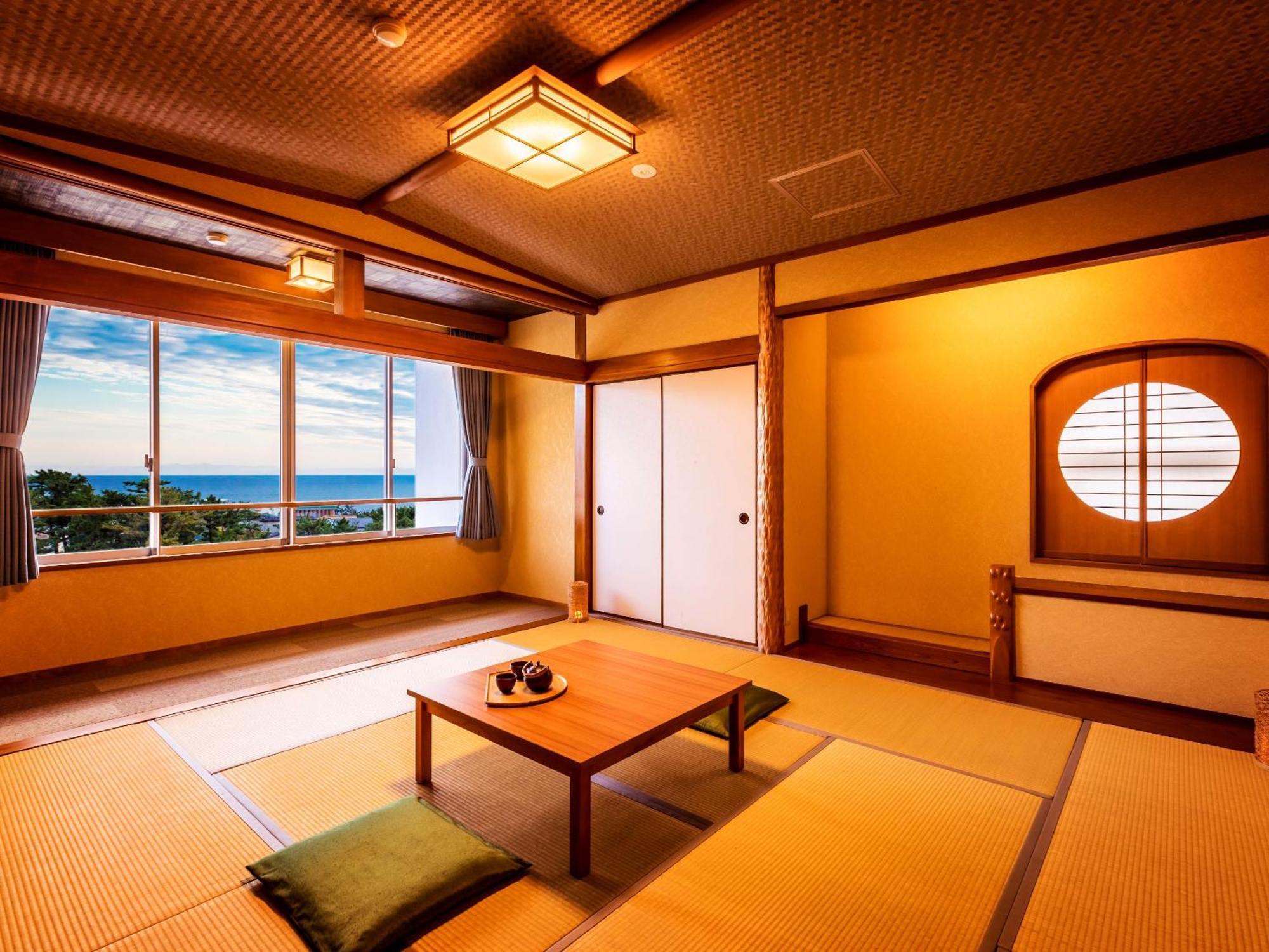 Taoya Shirahama Senjyo Hotel Buitenkant foto