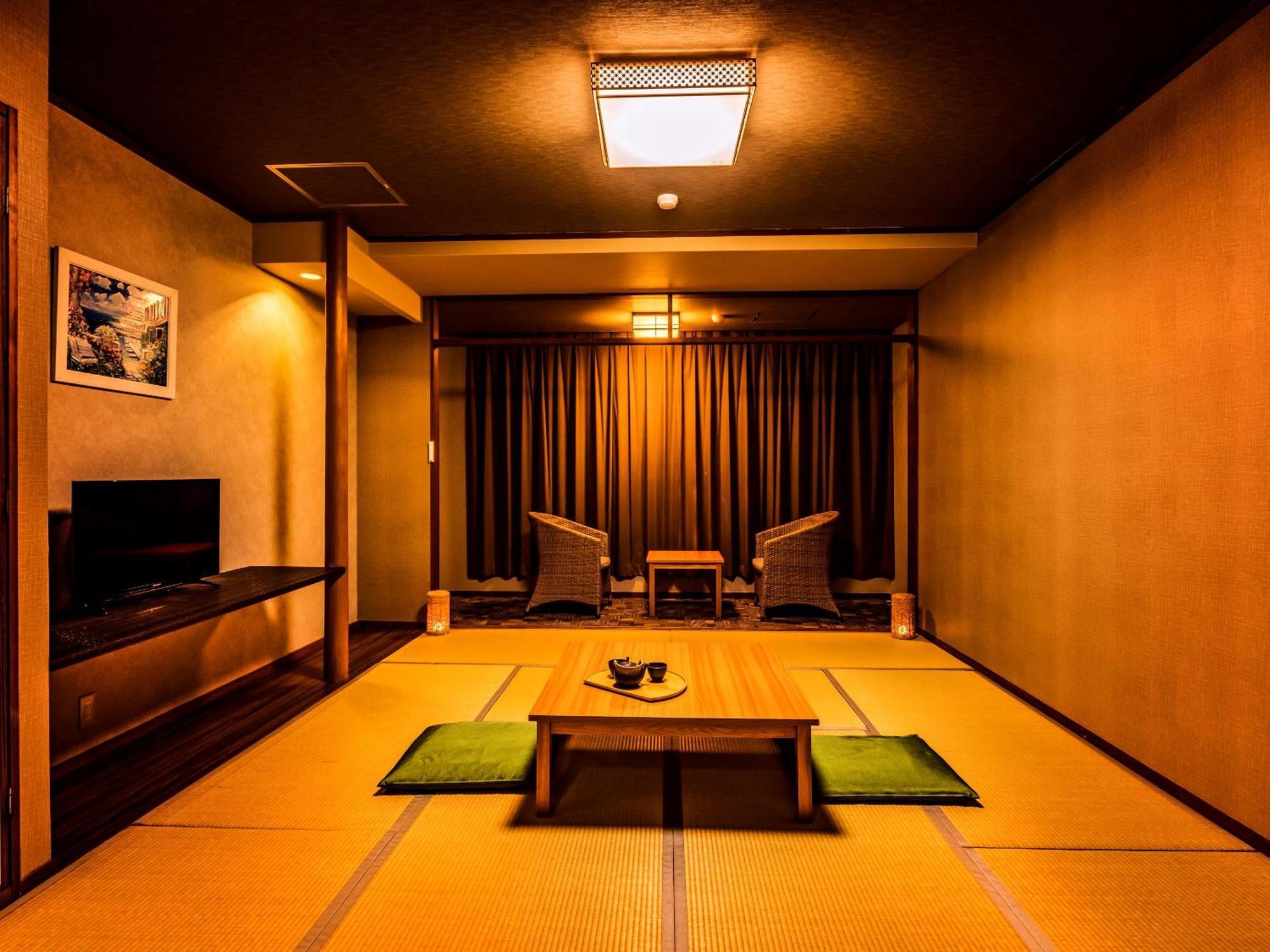 Taoya Shirahama Senjyo Hotel Buitenkant foto