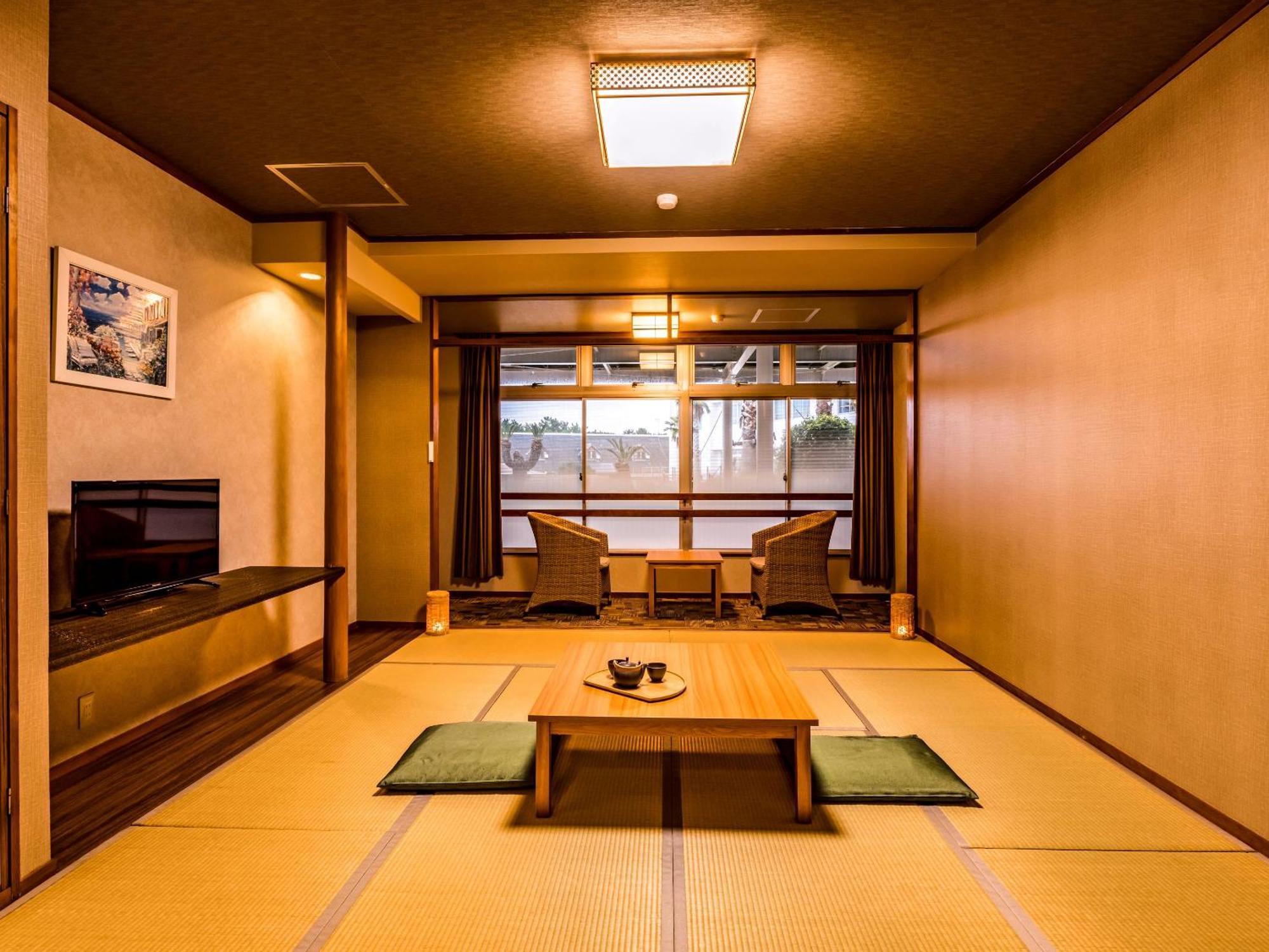 Taoya Shirahama Senjyo Hotel Buitenkant foto