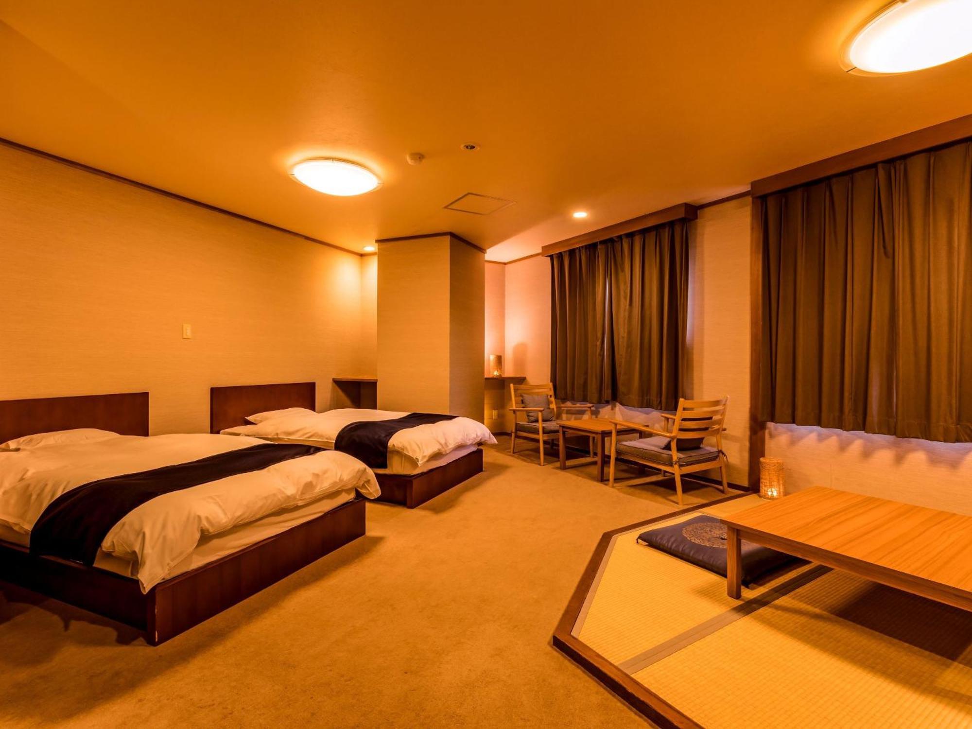 Taoya Shirahama Senjyo Hotel Buitenkant foto