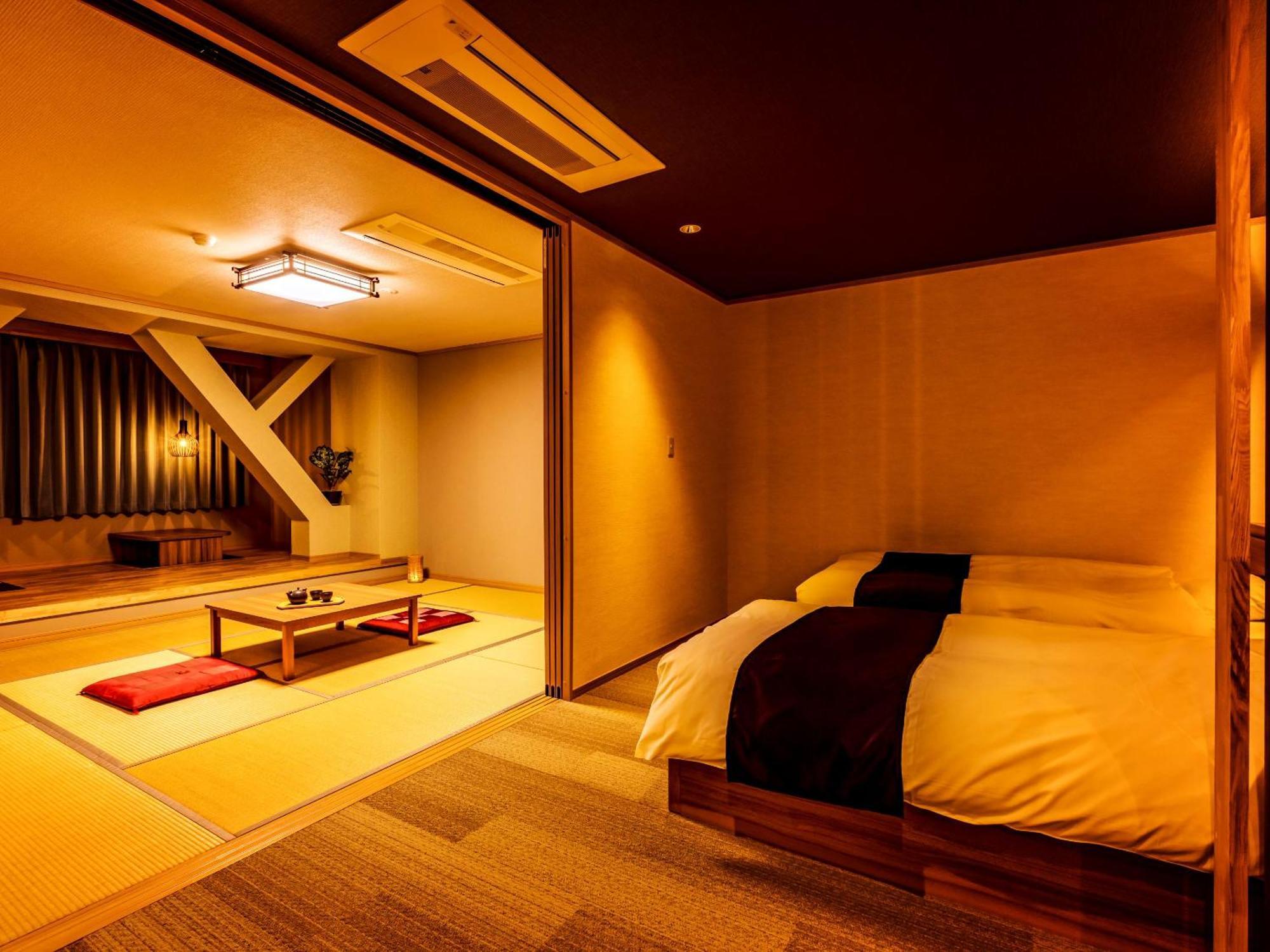 Taoya Shirahama Senjyo Hotel Buitenkant foto