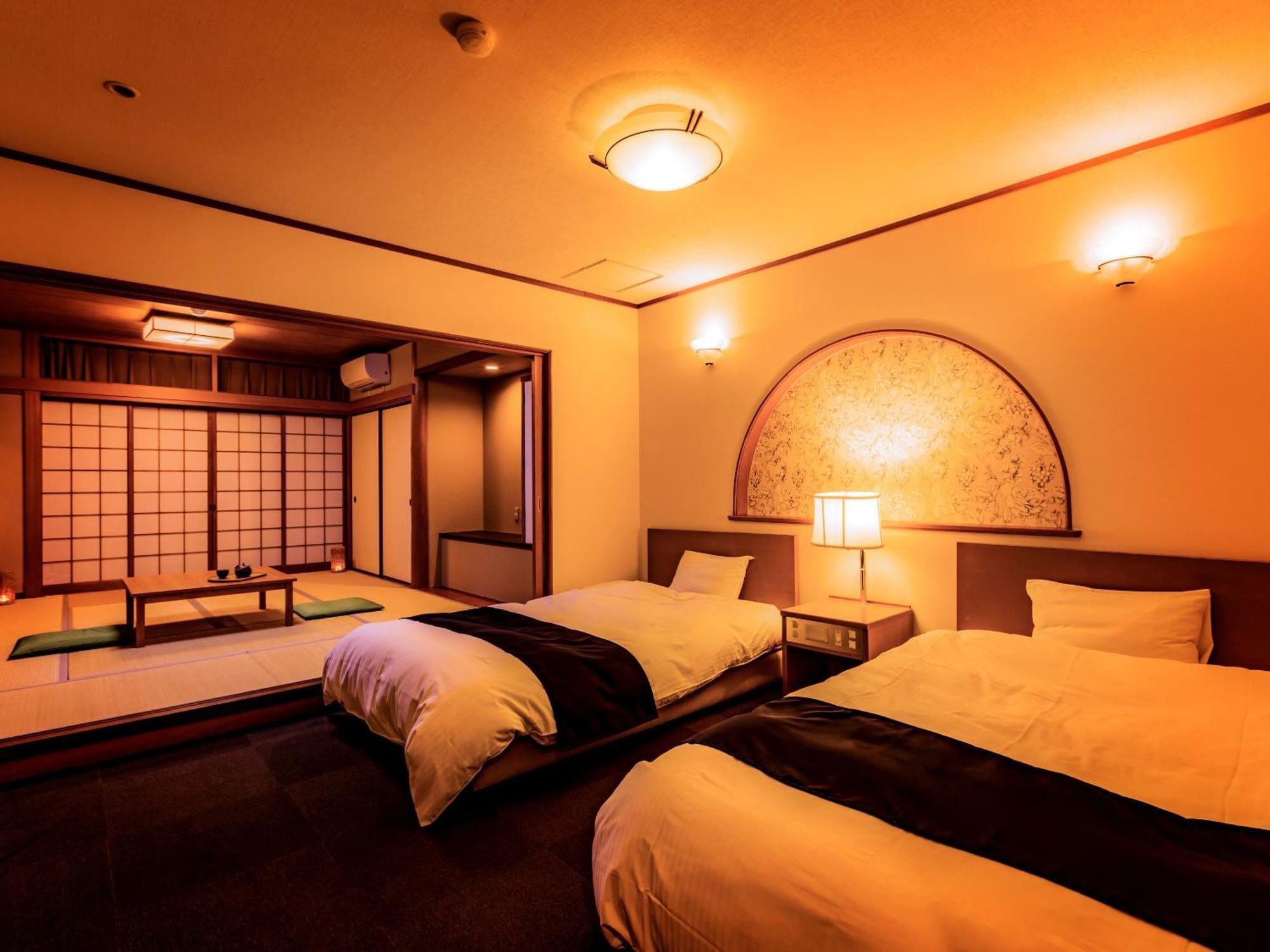 Taoya Shirahama Senjyo Hotel Buitenkant foto