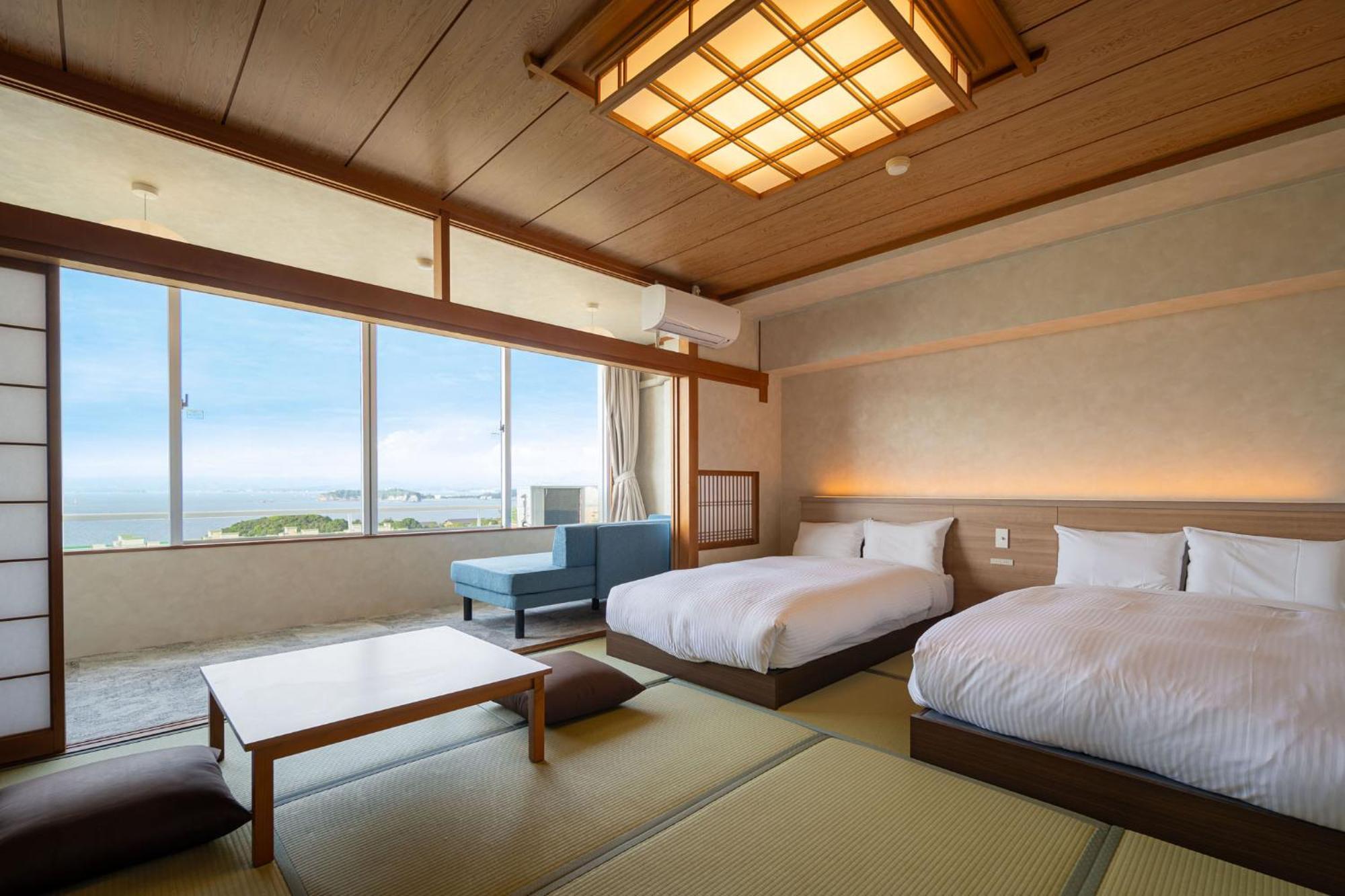 Taoya Shirahama Senjyo Hotel Buitenkant foto