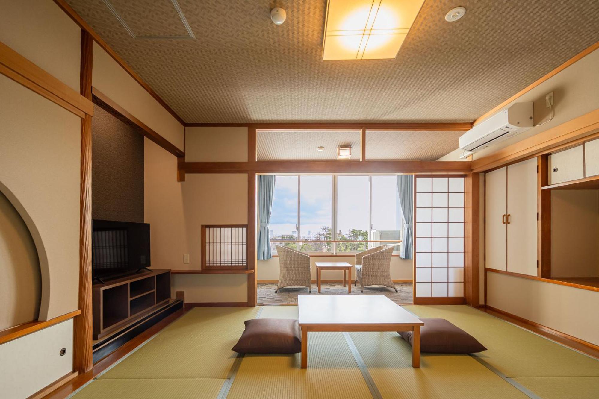 Taoya Shirahama Senjyo Hotel Buitenkant foto