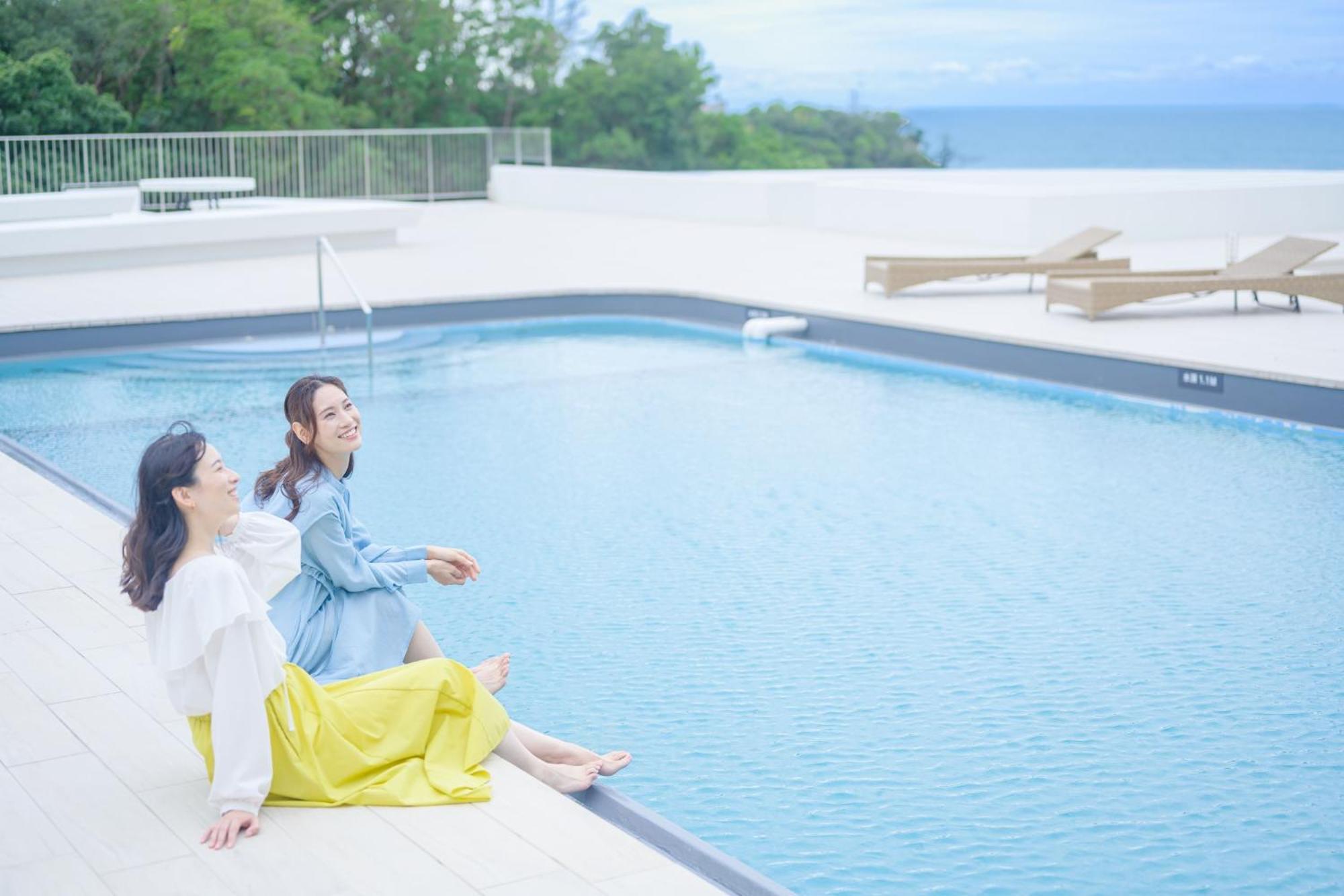 Taoya Shirahama Senjyo Hotel Buitenkant foto