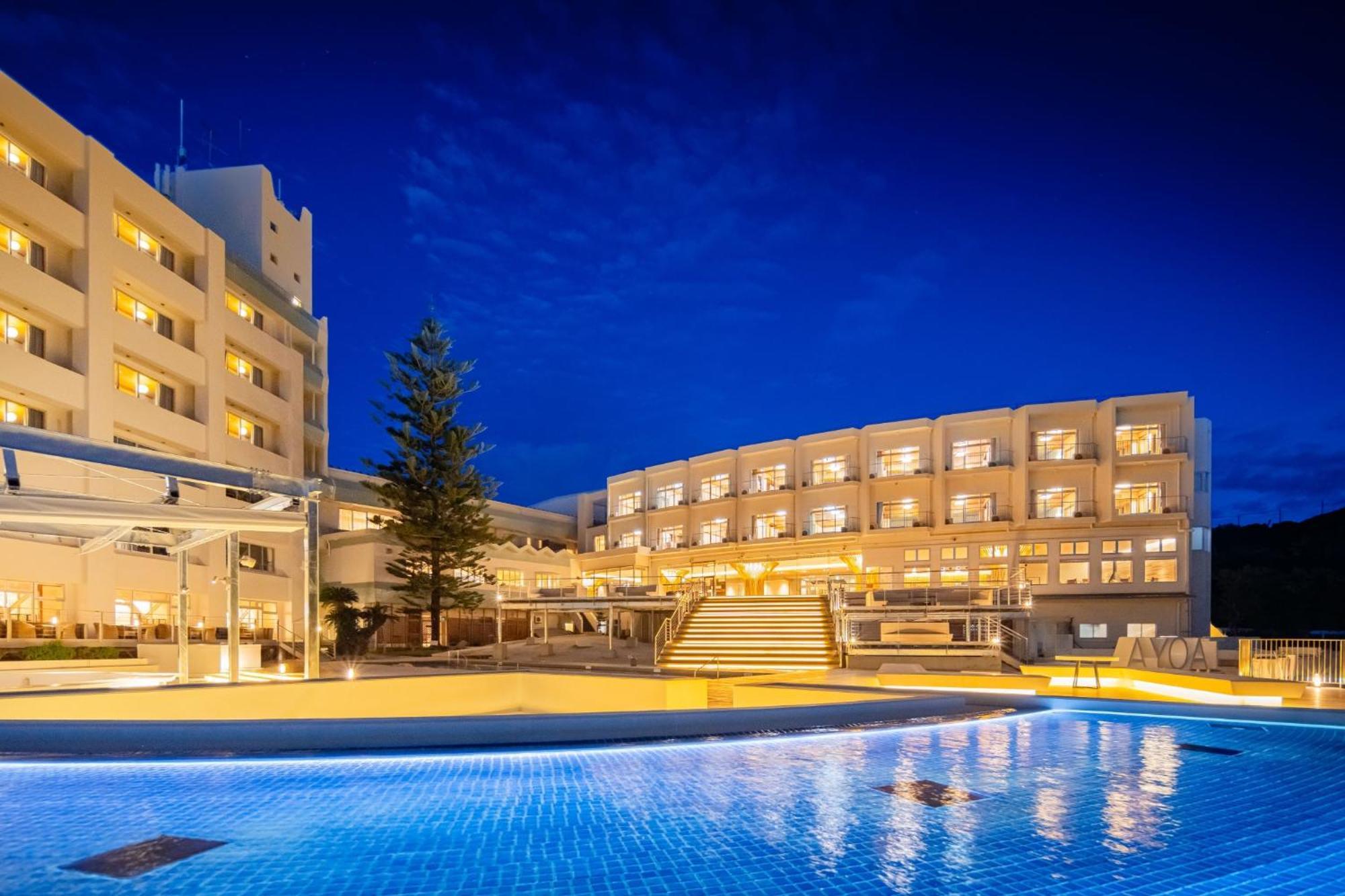 Taoya Shirahama Senjyo Hotel Buitenkant foto