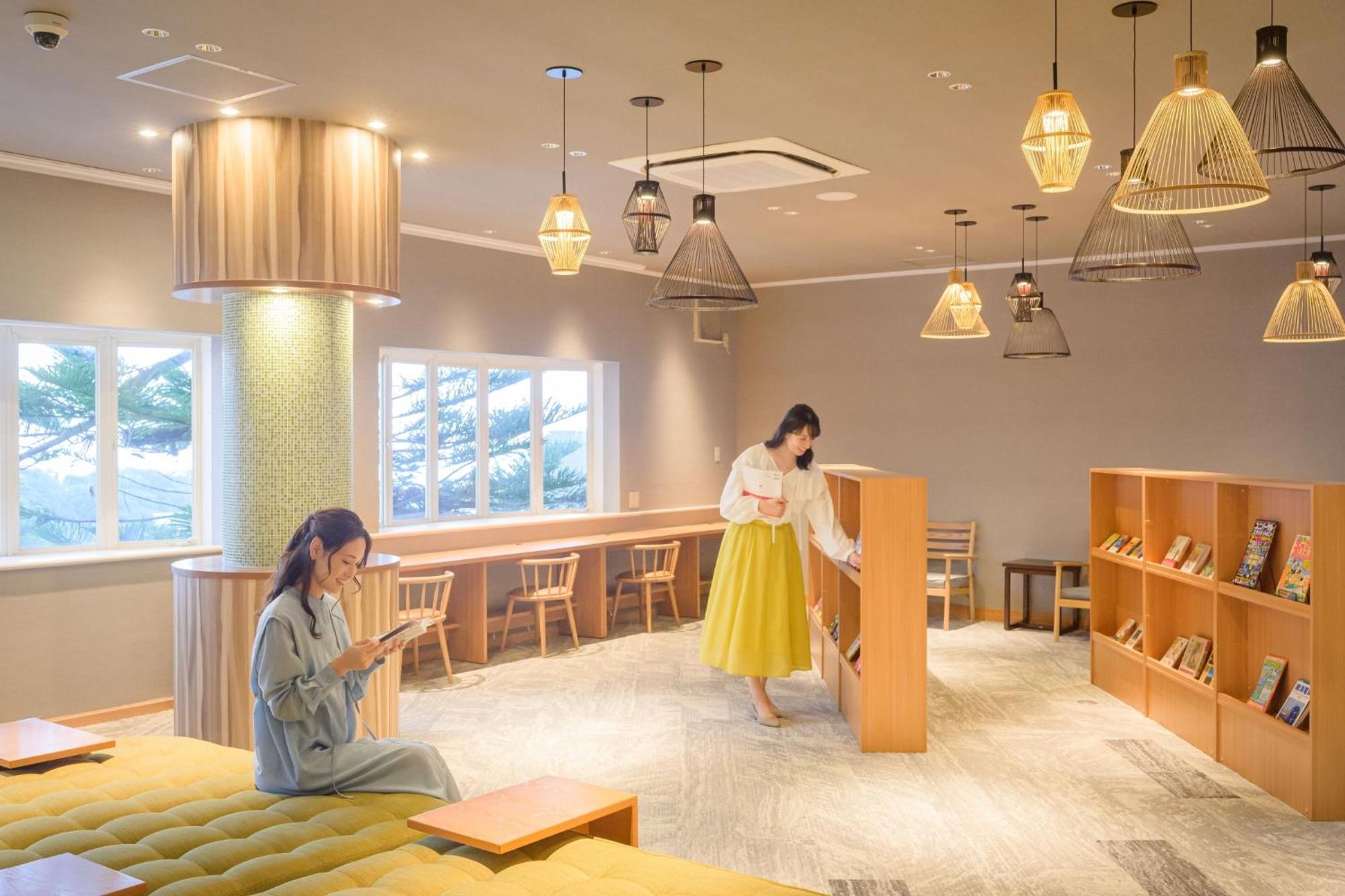 Taoya Shirahama Senjyo Hotel Buitenkant foto