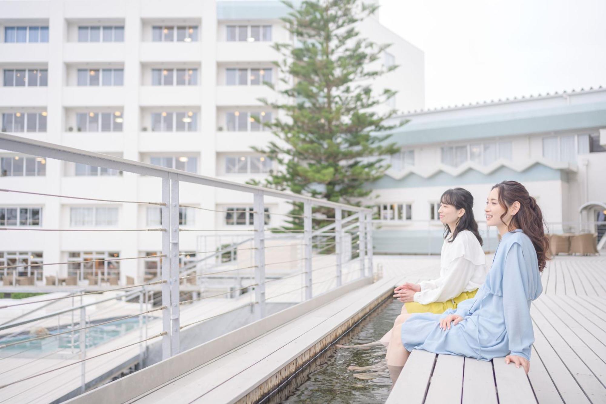 Taoya Shirahama Senjyo Hotel Buitenkant foto