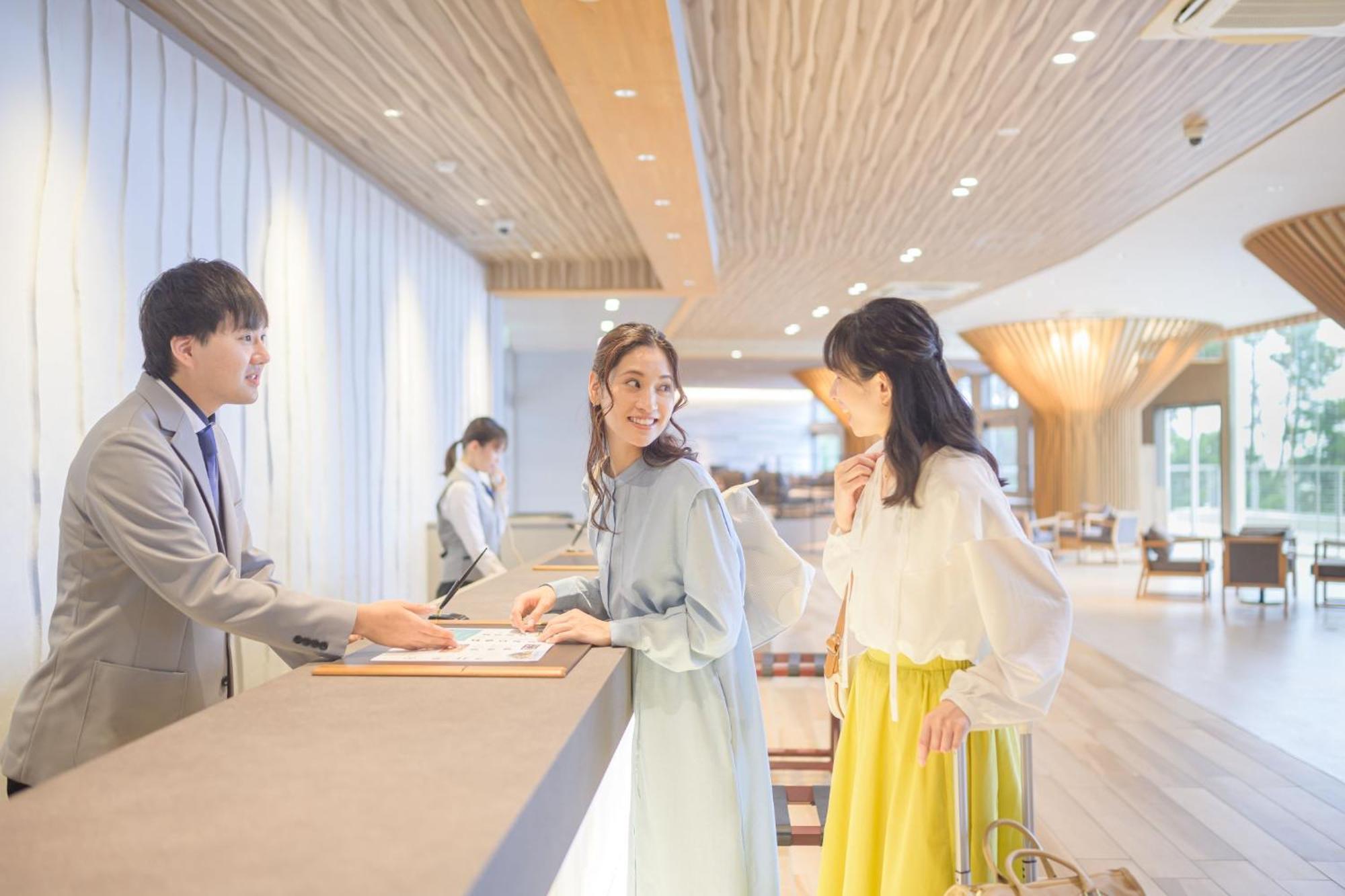 Taoya Shirahama Senjyo Hotel Buitenkant foto