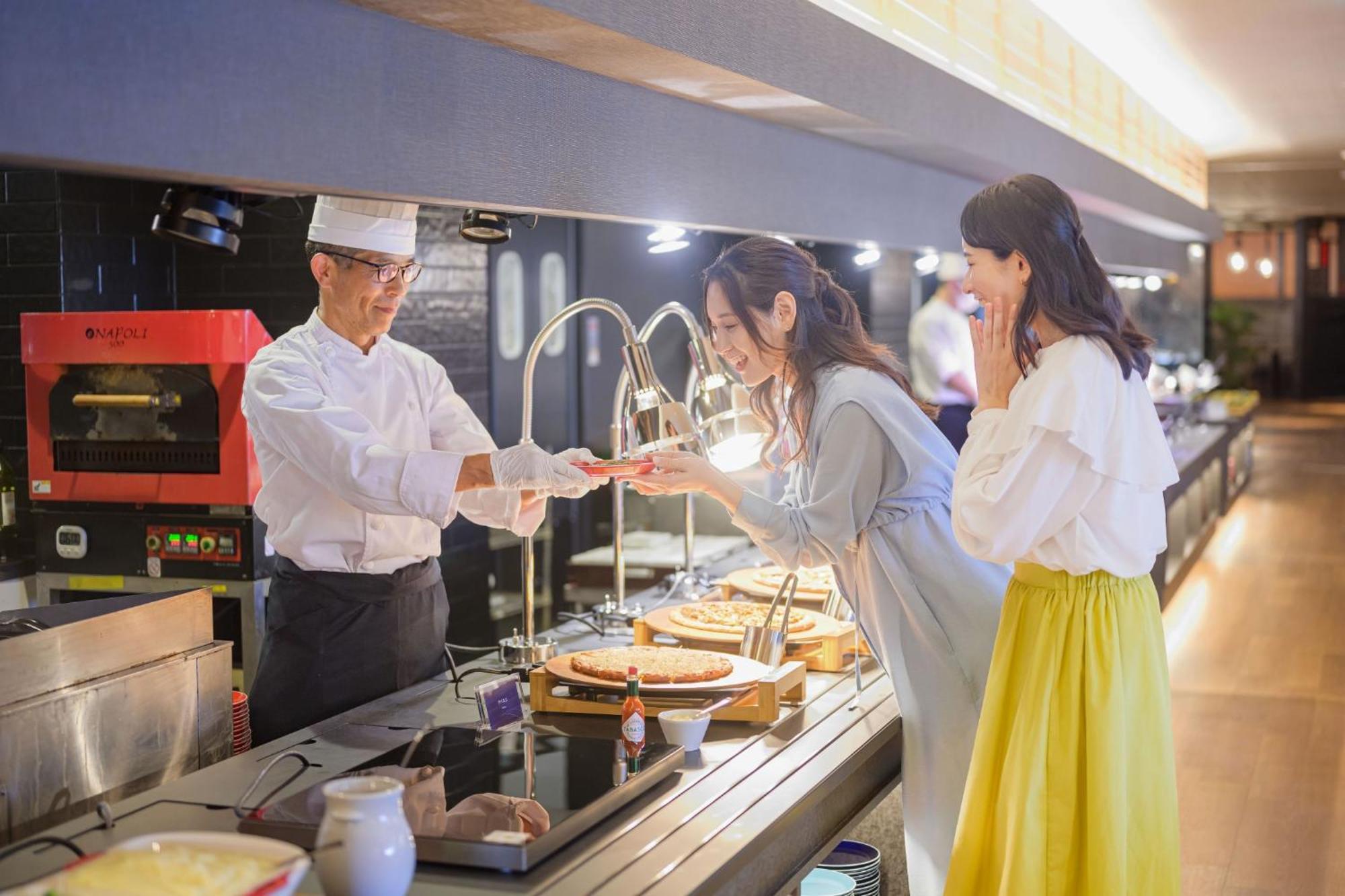 Taoya Shirahama Senjyo Hotel Buitenkant foto
