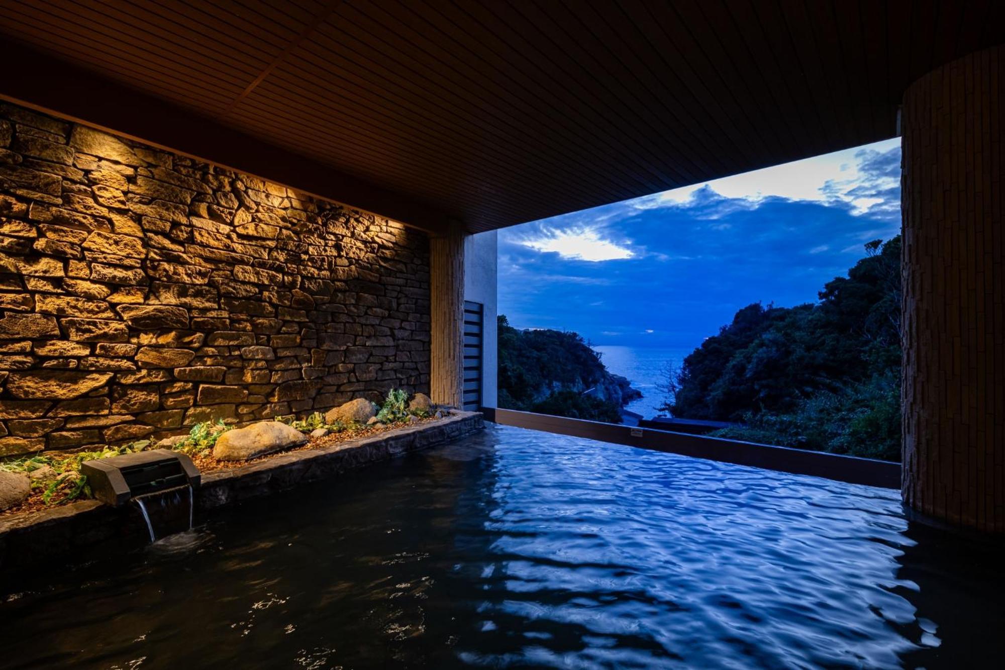 Taoya Shirahama Senjyo Hotel Buitenkant foto
