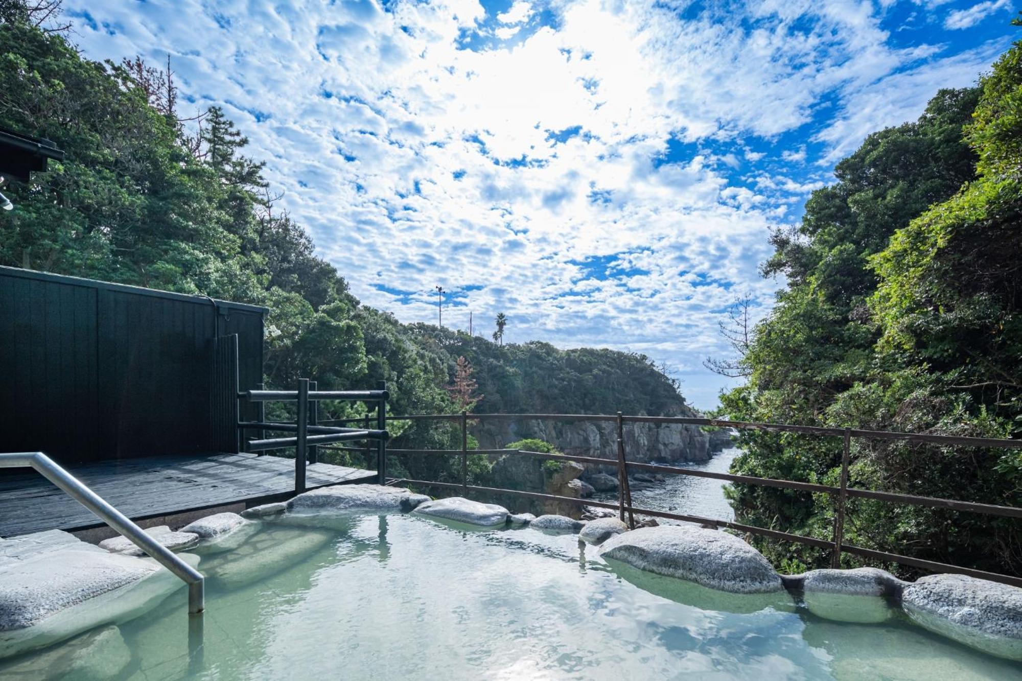 Taoya Shirahama Senjyo Hotel Buitenkant foto